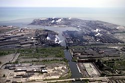 Indiana Harbor